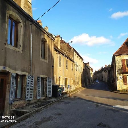 Appartement Hibou Pesmes Exterior photo